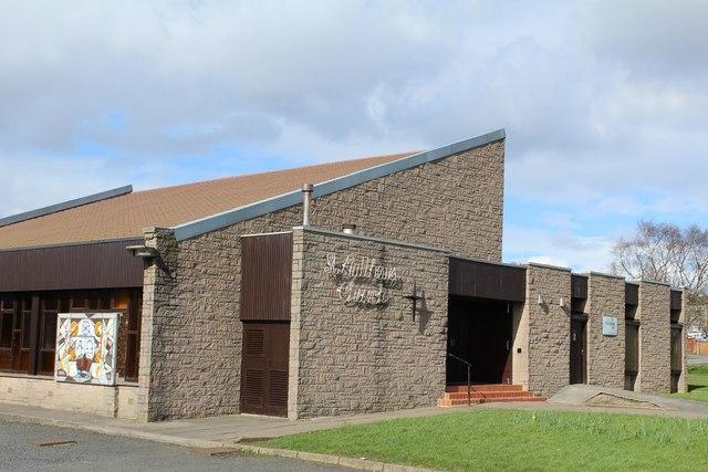 This image has an empty alt attribute; its file name is stmatthewskilmarnock.jpg